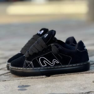 TÊNIS TESLA HERTZ BLACK