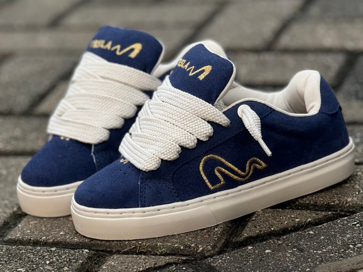 TESLA HERTZ NAVY GOLD - Loja Loko