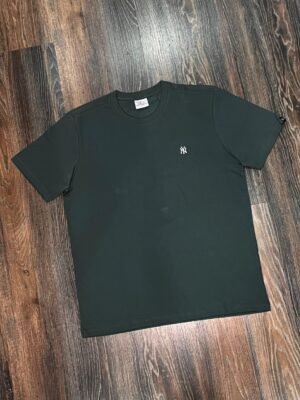 CAMISETA NEW ERA BORDADO NY VERDE