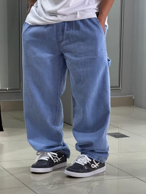 CALÇA CARPINTEIRO LOKO JEANS - Imagem 6