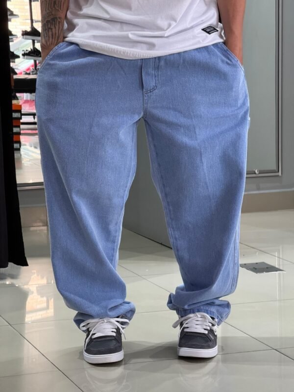 CALÇA CARPINTEIRO LOKO JEANS - Imagem 4