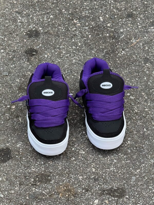 Tênis Hocks Puff Noturno Grape - Imagem 11