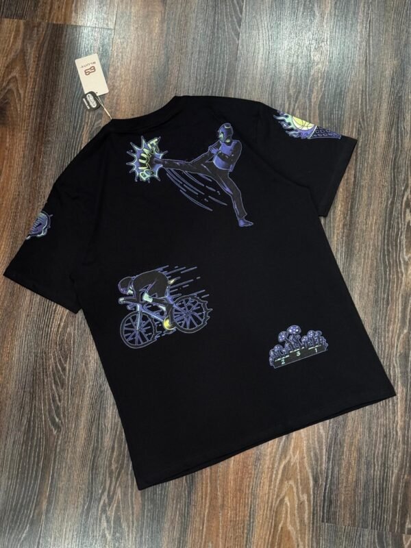 Camiseta Blunt Games Preto - Imagem 2