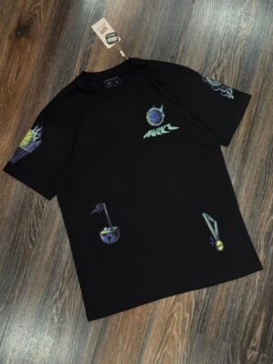 Camiseta Blunt Games Preto