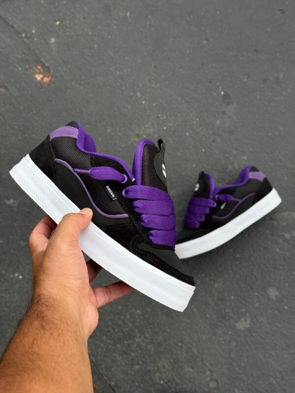 Tênis Hocks Puff Noturno Grape - Imagem 8