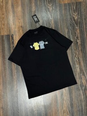 Camiseta Plano C. Legends Preto