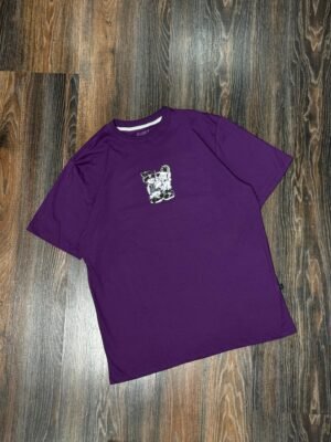 Camiseta Plano C. Homies Roxo