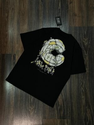 Camiseta Plano C. Balloon Preto