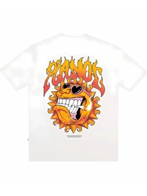 Camiseta Plano C. Sun Off White