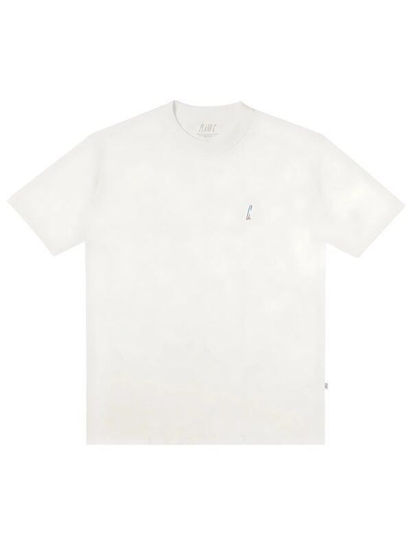 Camiseta Plano C. Telephone Off White - Imagem 3