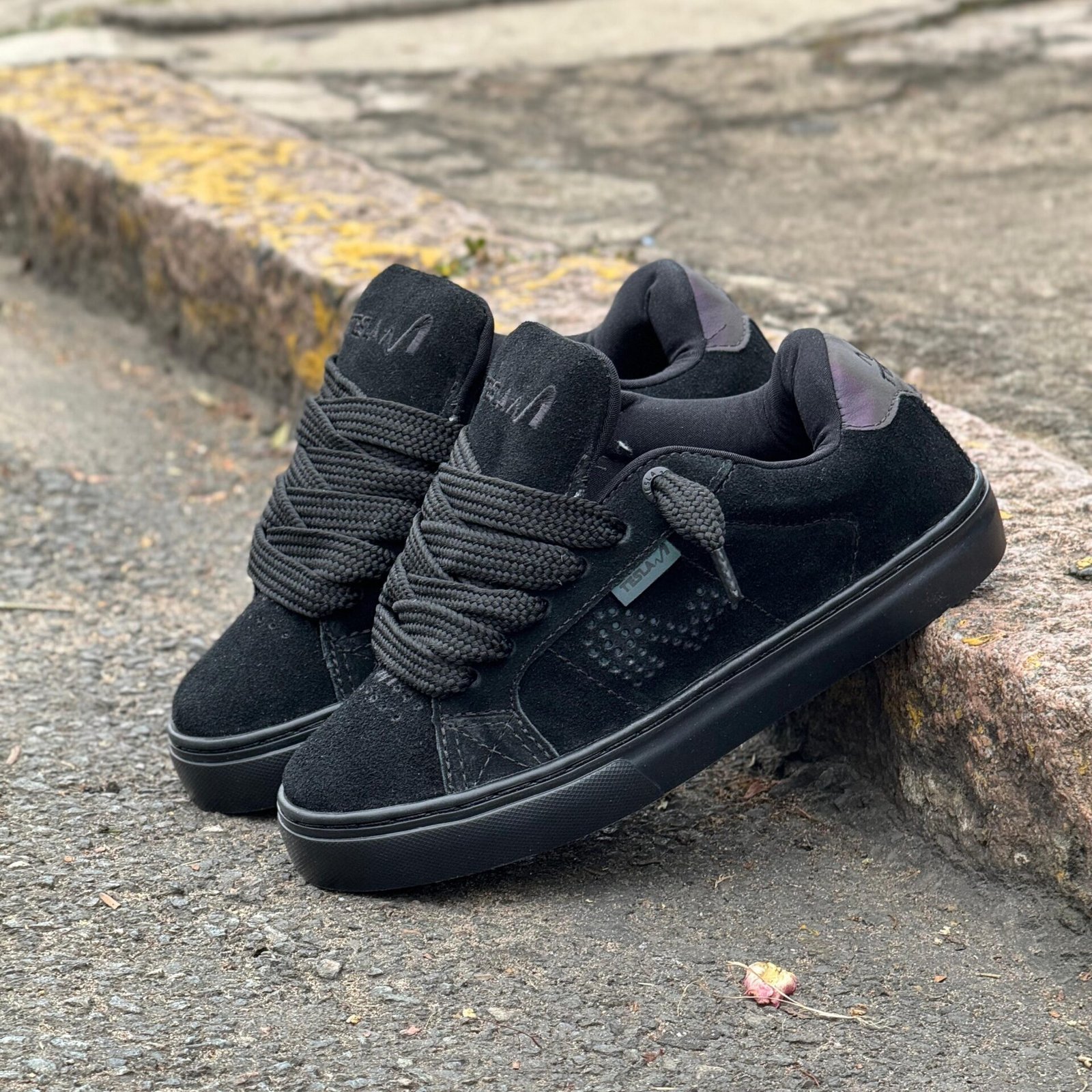 Tênis Tesla Hertz All Black Furta - Loja Loko