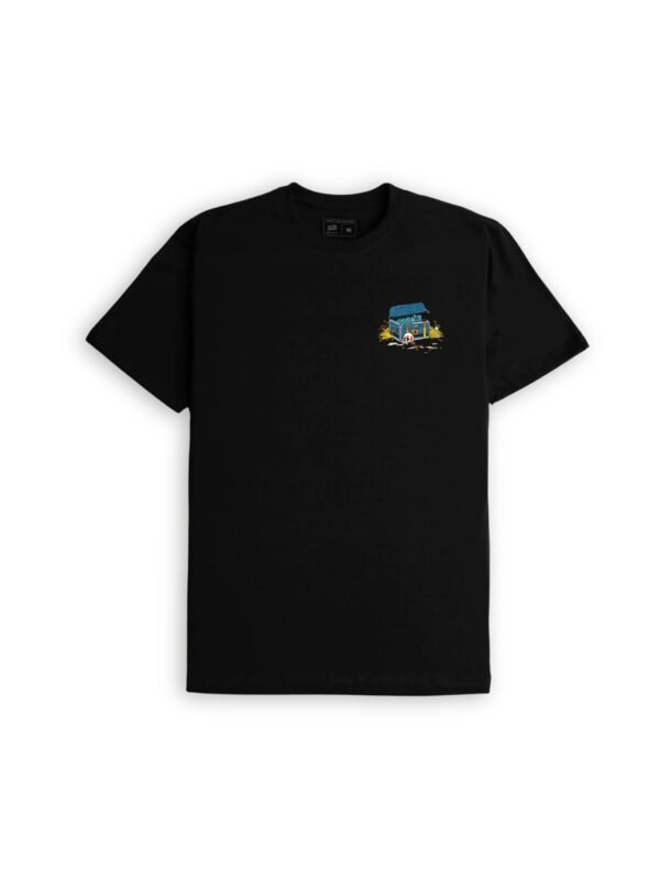 Camiseta Blunt Gillman Preto - Imagem 2