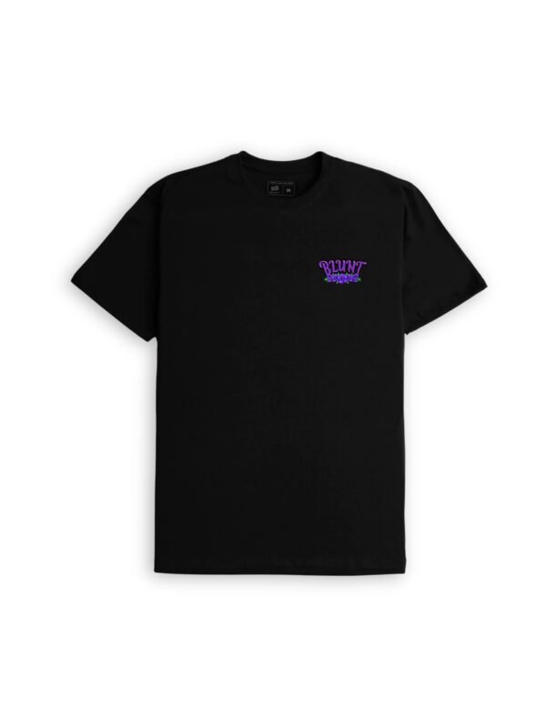 Camiseta Blunt Premium Palm Trees Preto - Imagem 2