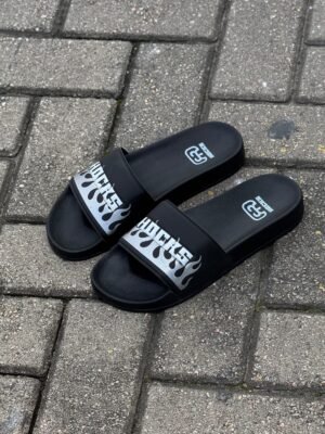 Chinelo Slide Hocks Grito Fire Reflex
