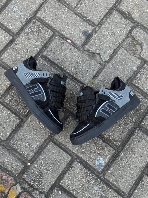 Tênis Hocks Bold Carbon - Imagem 4