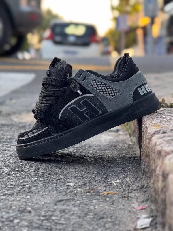 Tênis Hocks Bold Carbon