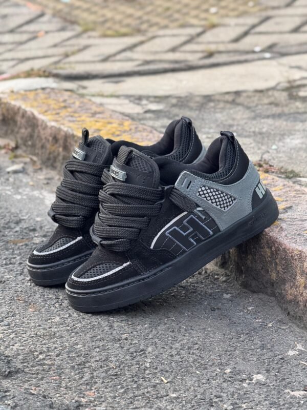 Tênis Hocks Bold Carbon - Imagem 6