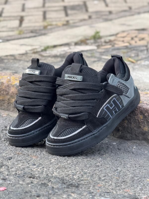Tênis Hocks Bold Carbon - Imagem 3