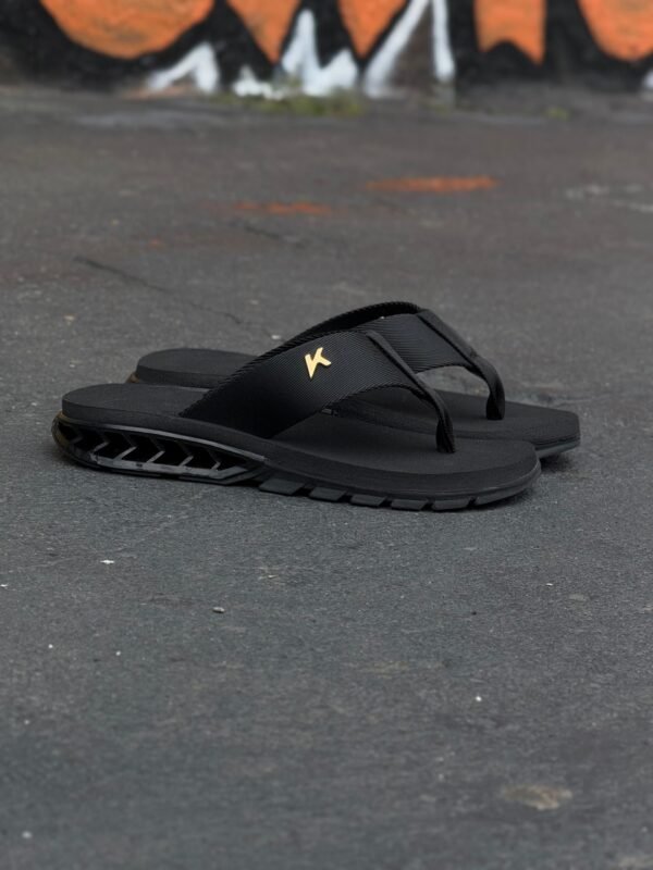 CHINELO KENNER RAKKA PRETO - Imagem 3