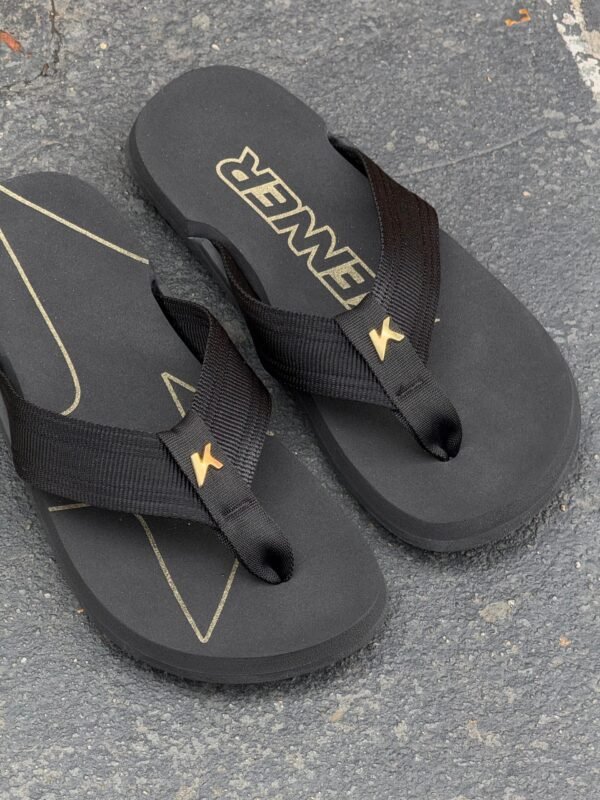 CHINELO KENNER NK6 PRO PRETO - Imagem 5