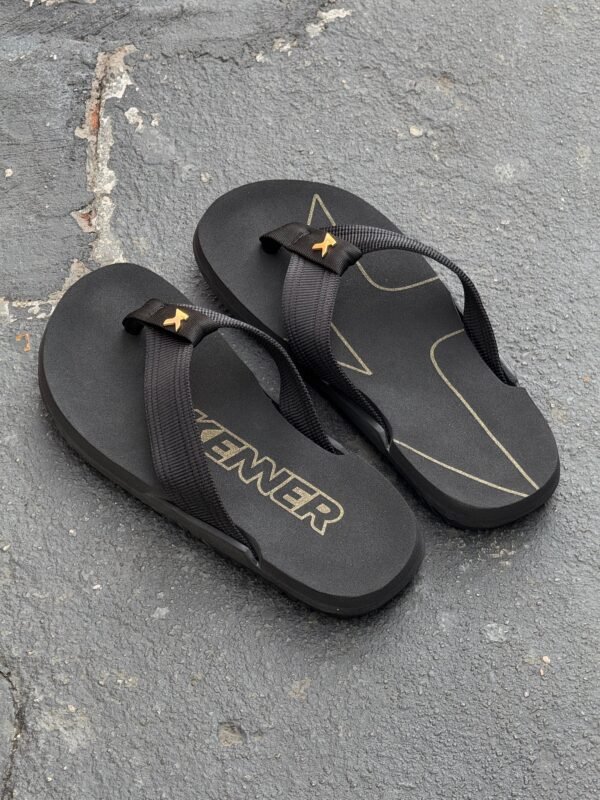 CHINELO KENNER NK6 PRO PRETO - Imagem 4