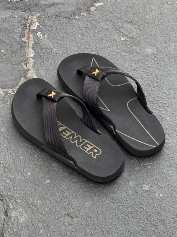 CHINELO KENNER NK6 PRO PRETO - Imagem 4