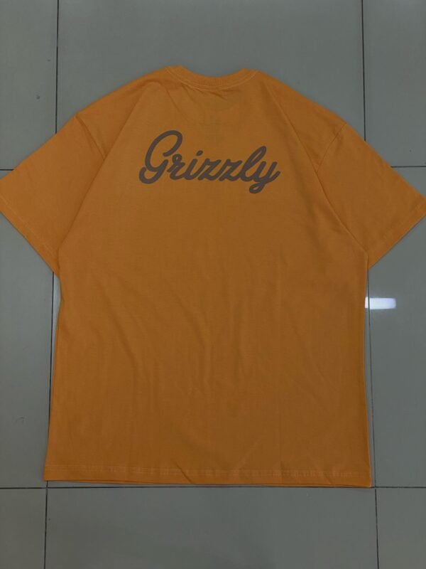 Camiseta Grizzly Script Apricot - Imagem 2