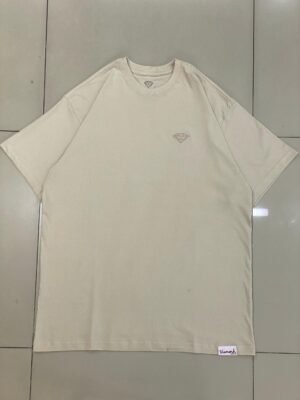 Camiseta Diamond Brilliant Areia