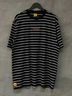 Camiseta Listrada Plano C. Corporation