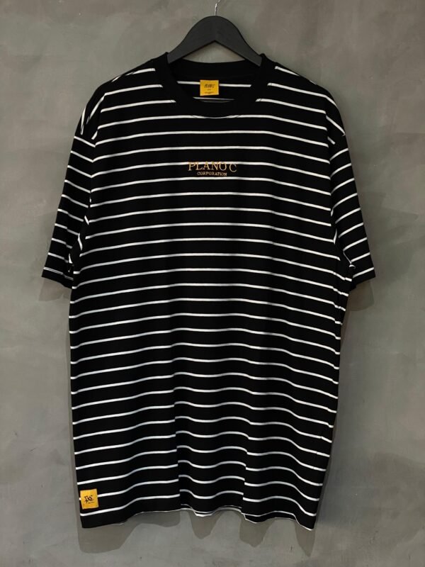 Camiseta Listrada Plano C. Corporation