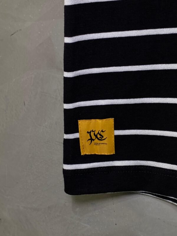 Camiseta Listrada Plano C. Corporation - Imagem 3