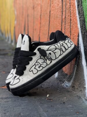 Tênis Tesla Hertz Off White Bomb