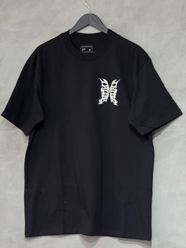 Camiseta Blunt Butterfly B Preto - Imagem 2