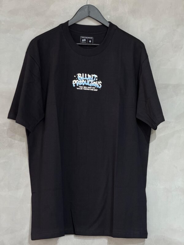Camiseta Blunt Chong B Preto - Imagem 2