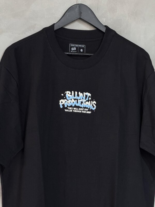 Camiseta Blunt Chong B Preto - Imagem 4