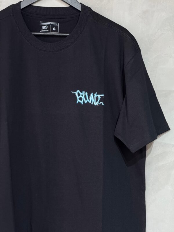 Camiseta Blunt Portergeist B Preto - Imagem 4