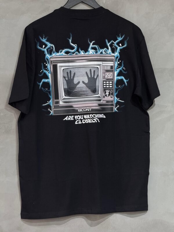 Camiseta Blunt Portergeist B Preto