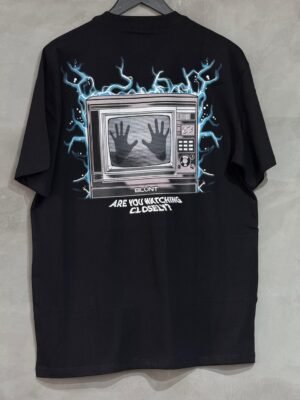 Camiseta Blunt Portergeist B Preto