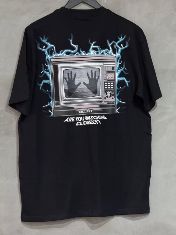 Camiseta Blunt Portergeist B Preto