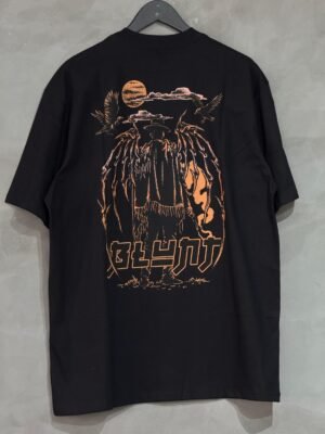 Camiseta Blunt Western B Preto
