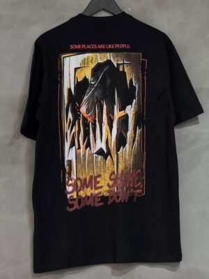 Camiseta Blunt Redrum B Homus Preto