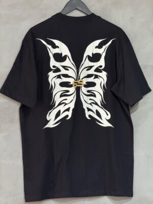 Camiseta Blunt Butterfly B Preto
