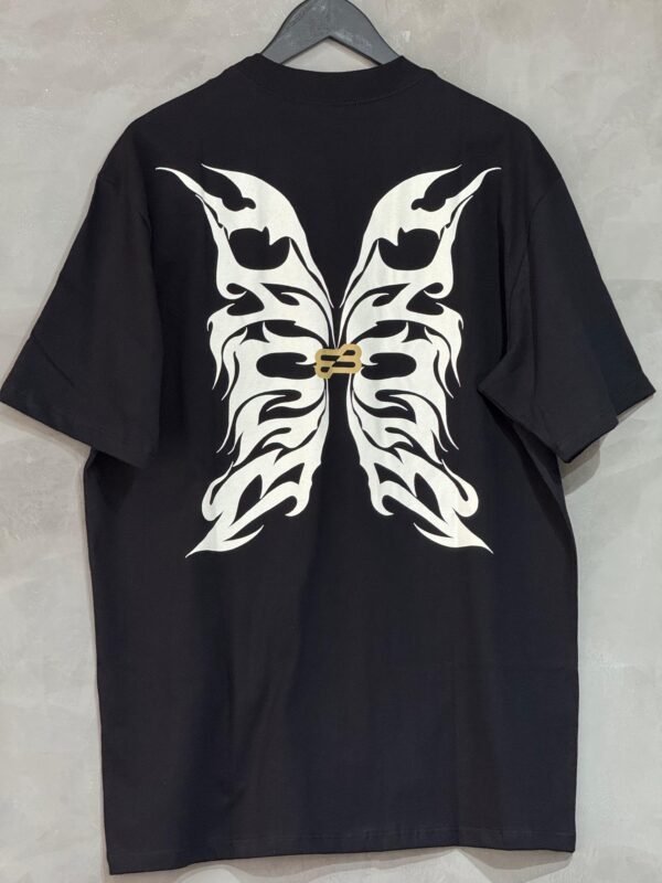 Camiseta Blunt Butterfly B Preto
