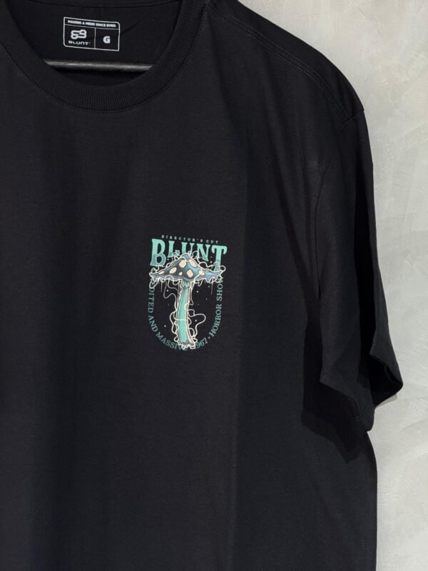 Camiseta Blunt Giallo B Preto - Imagem 3