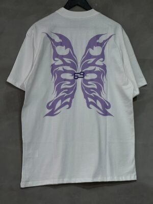Camiseta Blunt Butterfly B Off White