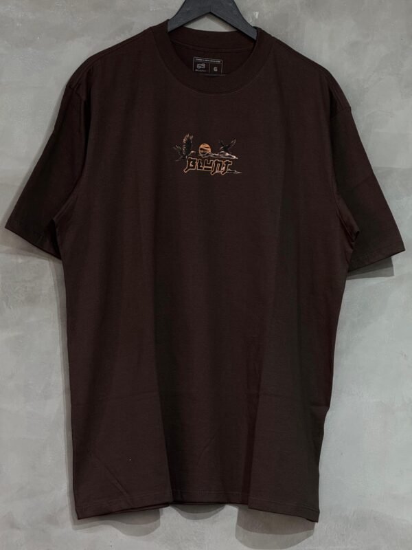 Camiseta Blunt Western Marrom - Imagem 2