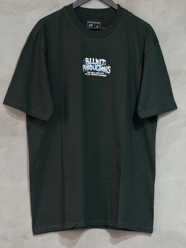 Camiseta Blunt Chong B Green - Imagem 2