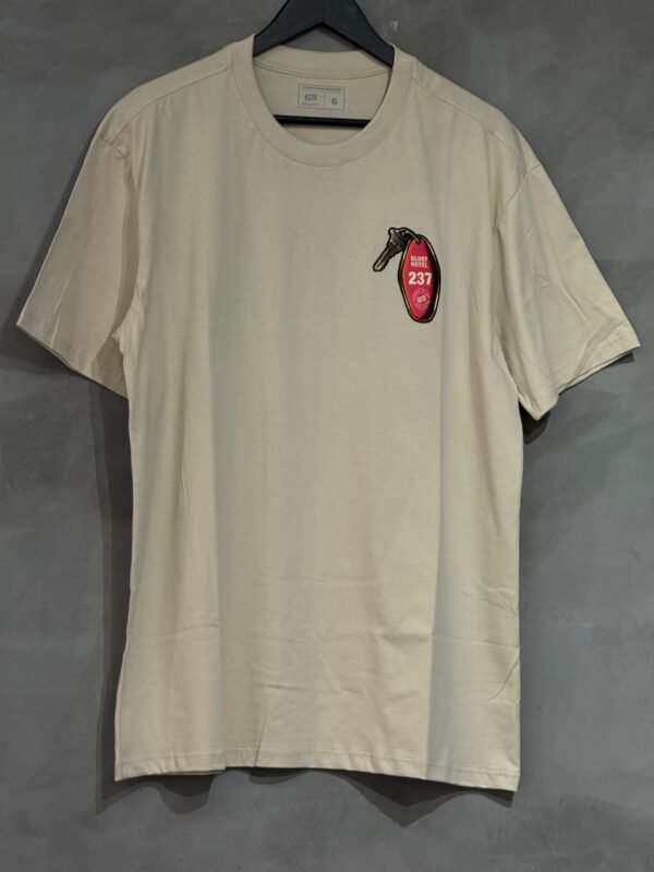 Camiseta Blunt Redrum B Homus Creme - Imagem 3