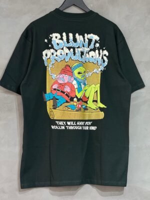 Camiseta Blunt Chong B Green