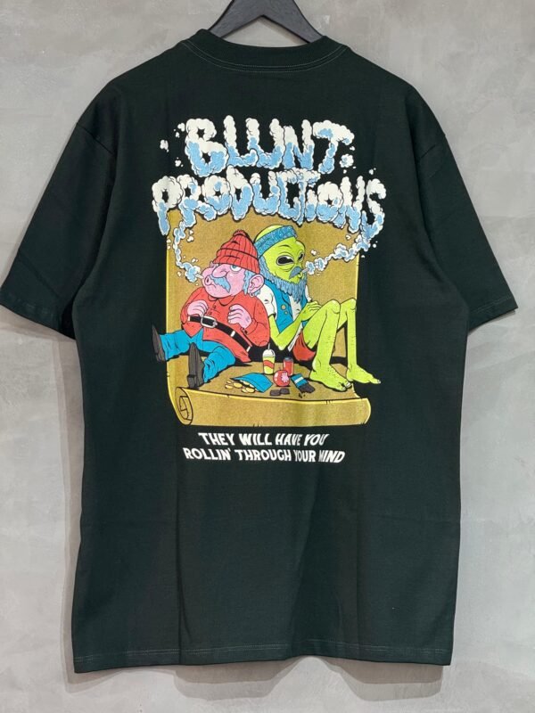 Camiseta Blunt Chong B Green